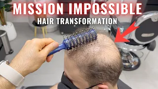LIFE CHANGING HAIR TRANSFORMATION | MISSION IMPOSSIBLE 2026
