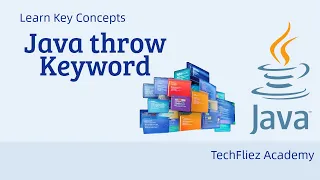 Java throw Keyword Explained in Hindi throw Keyword in Java with Examples Java Exceptions