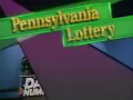 Pennsylvania Lottery Drawing - April 3rd 1994