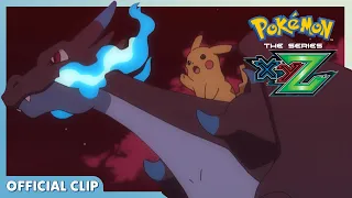 rescuing chespie pok mon the series xyz official clip