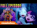FULL EPISODE New Series Monster High Unfinished Brain-Ness Nickelodeon
