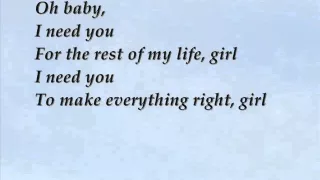 marc anthony i need you