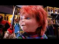 Chucky at the Toy Factory | Child's Play 2 | CLIP