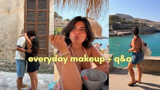 Moving abroad long-distance relationships breakups self-confidence Deep Q A and my everyday