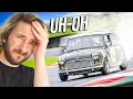 Download Lagu I Crashed Alex Brundle's Mini