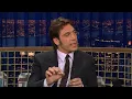 Javier Bardem s No Country for Old Men Haircut Late Night with Conan O Brien