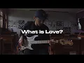 Twice - What is Love? (Rock Guitar Cover)