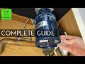 How To Repair A Garbage Disposal Not Spinning Humming Not Used For Years