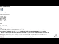 Magic Square Hit and Trial 02