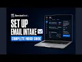 ServiceBrief AI Email Intake Explained Complete Email Setup Configuration