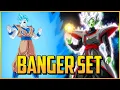 Lagu DBFZR ▰ 2 Of The Best In Insane High Level Matches【Dragon Ball FighterZ】
