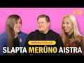 Slapta Merūno aistra. Svečiuose Merūnas Vitulskis | Nusirenk iki pusės #78