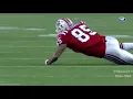 Aaron Hernandez Rookie Highlights