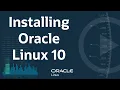 Installing Oracle Linux 10