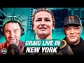 Download Lagu LIVE FROM NEW YORK! Taylor-Serrano 3, Dana White Talks White House, Islam-Ilia | The Craic | 7/11/25