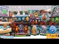 Unboxing the latest Five Nights at Freddy s toy collection no talking toy review