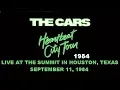 Download Lagu The Cars LIVE In Houston, Texas 1984 (BEST PICTURE QUALITY ON YOUTUBE)