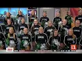 Cheerleaders of the Week Zionsville