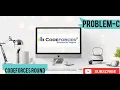Codeforces round 643 Div-2 Problem C Count triangles Coding Explanation