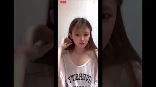 なんか見えた Tiktok インスタライブ Live 美人 ポロリ 