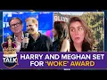 Download Lagu BREAKING: Prince Harry And Meghan Markle Set To Win 'Woke' Award In New York