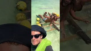 SHIPWRECKED & STRANDED On Remote Pacific Island! ⛵️ 🆘