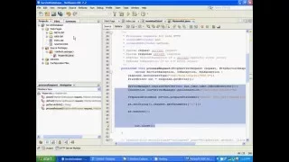 Servlet Database Connectivity Part 2
