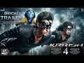 Lagu KRRISH 4: Official Trailer | Hrithik Roshan | Priyanka Chopra | Jaadu Returns | Releasing In 2026