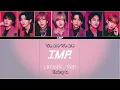 IMP. - How good we are (歌割り/romaji/vietsub color coded lyrics)