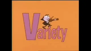 Sesame Street - Vinnie The Vampire