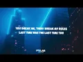 Post Malone - Chemical (Clean - Lyrics)