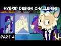 WoF Hybrid Challenge P4 Seawings