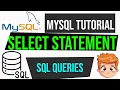 MySQL SELECT Statement Tutorial How to Use SELECT in SQL Made with Clipchamp