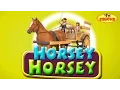 Download Lagu Horsey Horsey Dont You Stop | Nursery 3D Rhyme withs | For Children - KidsOne