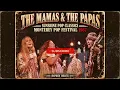 The Mamas & the Papas 🔥 Sunshine Pop Classics | Monterey Pop Festival 1967 (Inspired Tribute)