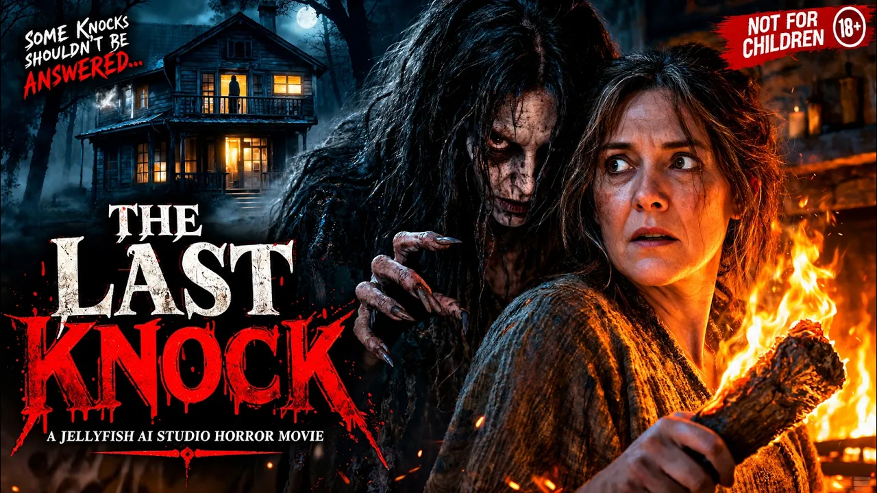 THE LAST KNOCK