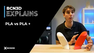 Download BCN3D Explains: PLA vs PLA+ MP3