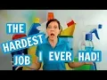 The Hardest Money I've Ever Earned - I Quit House Cleaning