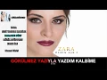Download Lagu Zara - Seni Yazdım Kalbime    (Karaoke Düet)