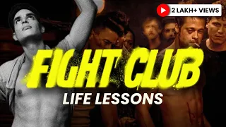 7 powerful life lessons from fight club 1999 ankur warikoo hindi