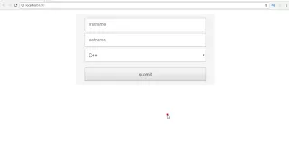 09 Angular 4 Tutorial Template Driven Forms