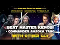 How to defeat JMK CAT with SEE Rey SLKR or JML SWGOH