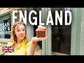 Download Lagu Exploring England for the First Time.