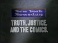 New York Newsday - Subway 1990s TV Commercial
