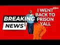 Going Back Into Ironwood State Prison