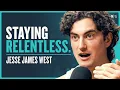 Motivation Discipline Getting Through Hard Times - Jesse James West 4K