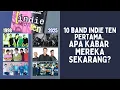 Download Lagu Indie Ten 1 Rilis 1998. Apa Kabar 10 Bandnya Sekarang?