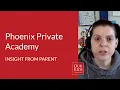 Phoenix Private Academy Parent Review from Emily Fothergill-Brown