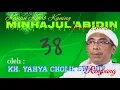 Download Lagu Kajian Kitab Kuning MINHAJUL ABIDIN oleh KH. YAHYA KHOLIL STAQUF (38)