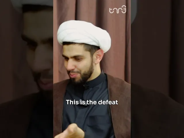 ⁣Israel admits its defeat says Sheikh Rajani. Watch full interview by clicking the link below 👇🏻